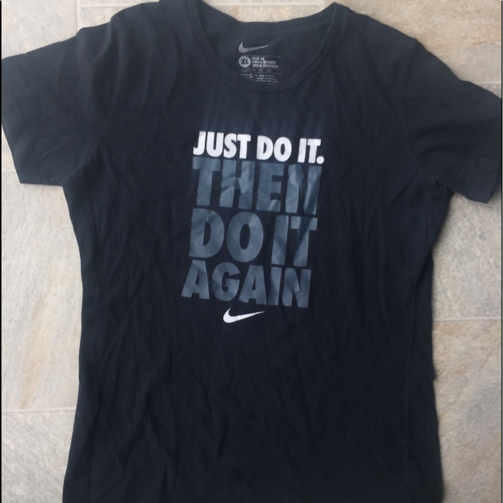 Nike t shirt!